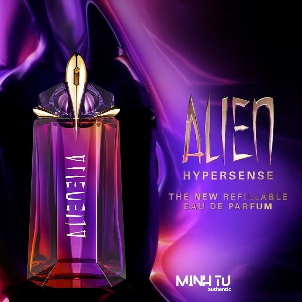 Thierry Mugler Alien Hypersense EDP